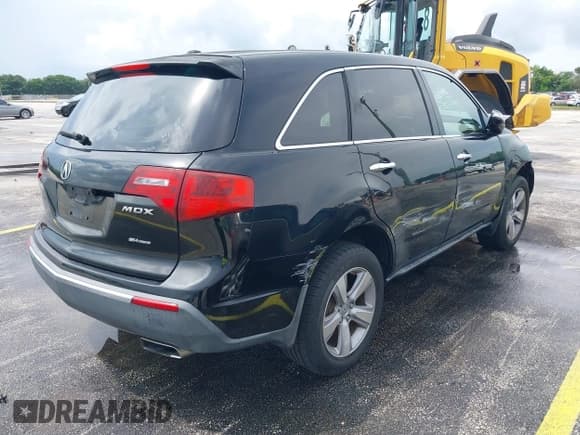 ✅ 2012 Acura MDX Technology • VIN: 2HNYD2H33CH544522 • Лот: 43216497. Опубликован ранее на IAAI с пробегом 190 156 миль. Бесплатный доступ к архиву аукционных продаж из США и подробный отчёт об истории автомобиля на DreamBid. Изображение 4.
