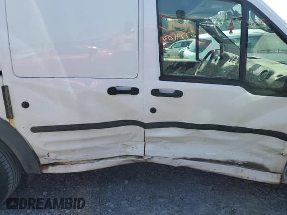 ✅ 2012 Ford Transit Connect XLT • VIN: NM0LS7DN7CT077499 • Lot: 67246035. Listed on Copart with 239,571 mi. Free auction sales archive from the USA and detailed vehicle history report at DreamBid. Image 11.