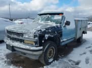 ✅ 1989 Chevrolet Silverado 2500 • VIN: 1GCFK24K7KE272580 • Лот: 43753641. Опубликован ранее на IAAI с пробегом 120 000 миль. Бесплатный доступ к архиву аукционных продаж из США и подробный отчёт об истории автомобиля на DreamBid. Изображение 2.