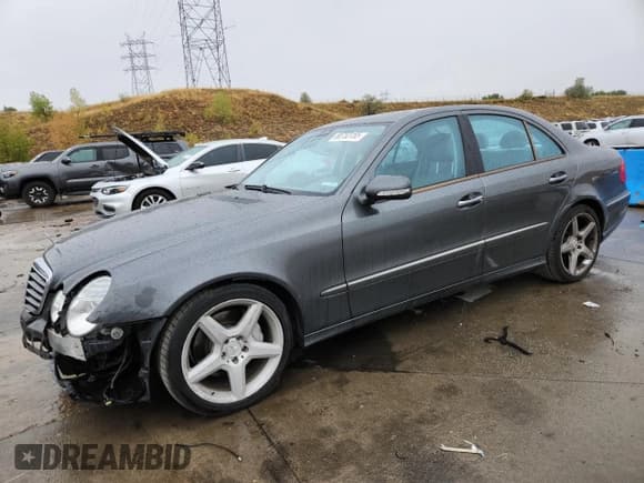 ✅ 2009 Mercedes-Benz E 350 Luxury • VIN: WDBUF56X89B418646 • Lot: 80753155. Wystawiony na Copart z przebiegiem 146 316 mil. Bezpłatny archiwum sprzedaży aukcyjnych z USA i szczegółowy raport historii pojazdu na DreamBid. Zdjęcie 1.