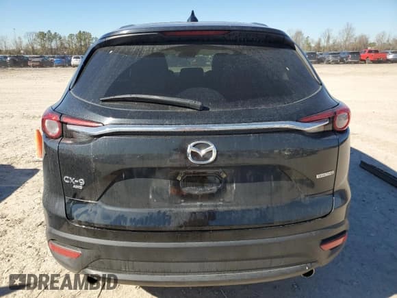 ✅ 2022 Mazda CX-9 Sport • VIN: JM3TCBBY8N0603750 • Lot: 42486765. Listed on Copart with 37,579 mi. Free auction sales archive from the USA and detailed vehicle history report at DreamBid. Image 6.