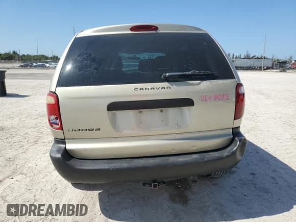 ✅ 2006 Dodge Caravan SE • VIN: 1D4GP25B16B582111 • Lot: 66794105. Wystawiony na Copart z przebiegiem Nie podano. Bezpłatny archiwum sprzedaży aukcyjnych z USA i szczegółowy raport historii pojazdu na DreamBid. Zdjęcie 6.