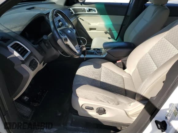 ✅ 2013 Ford Explorer XLT • VIN: 1FM5K8D87DGA93932 • Lot: 58317084. Listed on Copart with 130,150 mi. Free auction sales archive from the USA and detailed vehicle history report at DreamBid. Image 7.