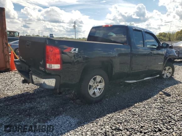 ✅ 2012 GMC Sierra 1500 SLE • VIN: 1GTR2VE77CZ331596 • Лот: 83816035. Опубликован ранее на Copart с пробегом 237 147 миль. Бесплатный доступ к архиву аукционных продаж из США и подробный отчёт об истории автомобиля на DreamBid. Изображение 3.