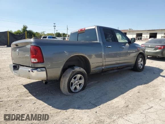 ✅ 2012 Ram 1500 Outdoorsman • VIN: 1C6RD7GP1CS130621 • Lot: 71704715. Listed on Copart with 155,636 mi. Free auction sales archive from the USA and detailed vehicle history report at DreamBid. Image 3.