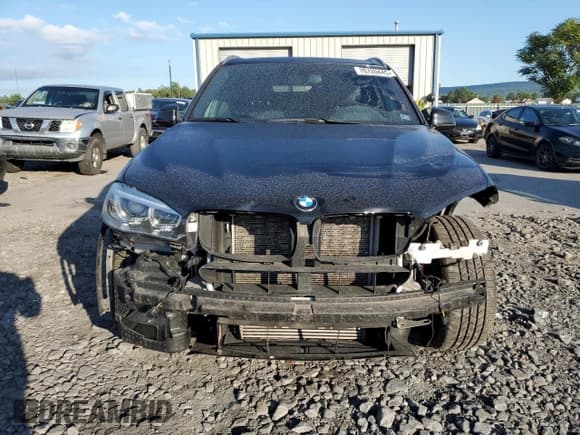 ✅ 2017 BMW X5 xDrive35d • VIN: 5UXKS4C38H0U04450 • Лот: 70720445. Опубликован ранее на Copart с пробегом 88 992 миль. Бесплатный доступ к архиву аукционных продаж из США и подробный отчёт об истории автомобиля на DreamBid. Изображение 5.