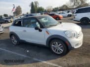✅ 2014 MINI Paceman • VIN: WMWSS1C57EWN94457 • Лот: 42485555. Опубликован ранее на Copart с пробегом 104 837 миль. Бесплатный доступ к архиву аукционных продаж из США и подробный отчёт об истории автомобиля на DreamBid. Изображение 1.