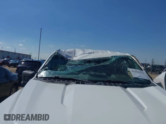 ✅ 2022 Ford F-150 XL • VIN: 1FTFW1E55NKD45409 • Lot: 43201294. Listed on IAAI with 112,965 mi. Free auction sales archive from the USA and detailed vehicle history report at DreamBid. Image 6.