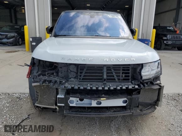 ✅ 2017 Land Rover Range Rover • VIN: SALGS5FE1HA327790 • Лот: 71082765. Опубликован ранее на Copart с пробегом 80 546 миль. Бесплатный доступ к архиву аукционных продаж из США и подробный отчёт об истории автомобиля на DreamBid. Изображение 5.