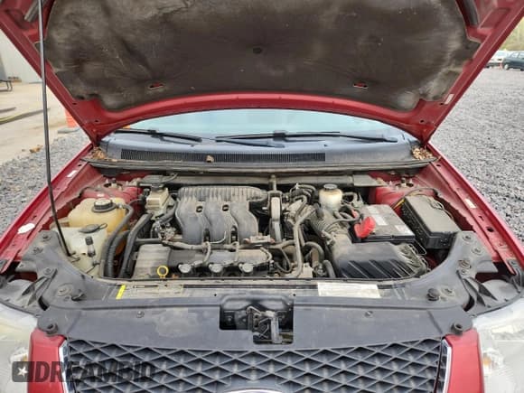 ✅ 2007 Ford Freestyle SEL • VIN: 1FMDK02197GA05972 • Лот: 86547845. Опубликован ранее на Copart с пробегом 170 101 миль. Бесплатный доступ к архиву аукционных продаж из США и подробный отчёт об истории автомобиля на DreamBid. Изображение 12.