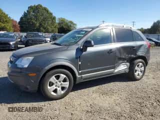 2013 Chevrolet Captiva Sport LS с VIN 3GNAL2EK3DS571764, выставлен на аукционе Copart как лот 76246444 с пробегом 83 674 миль миль и Списание • Salvage title. История ставок и продаж доступна на DreamBid. Изображение 1.