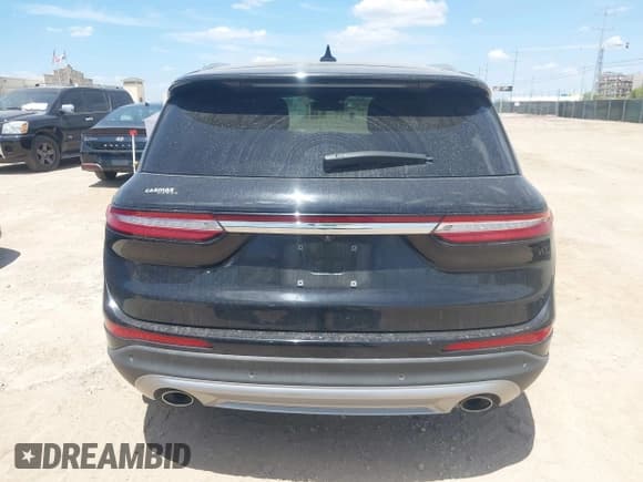 ✅ 2020 Lincoln Corsair Standard • VIN: 5LMCJ1C99LUL23673 • Lot: 42858288. Wystawiony na IAAI z przebiegiem 45 166 mil. Bezpłatny archiwum sprzedaży aukcyjnych z USA i szczegółowy raport historii pojazdu na DreamBid. Zdjęcie 17.