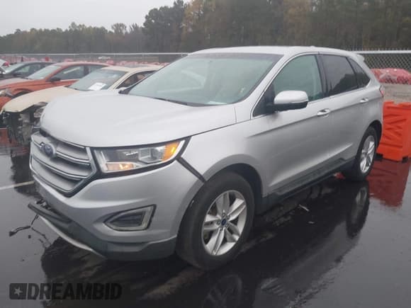 ✅ 2016 Ford Edge SEL • VIN: 2FMPK4J94GBB17288 • Lot: 43528470. Wystawiony na IAAI z przebiegiem 112 576 mil. Bezpłatny archiwum sprzedaży aukcyjnych z USA i szczegółowy raport historii pojazdu na DreamBid. Zdjęcie 2.