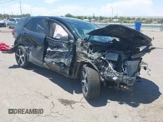 2020 Chevrolet Equinox LS с VIN 2GNAXHEV7L6224114, выставлен на аукционе IAAI как лот 42741380 с пробегом 104 081 миль миль и . История ставок и продаж доступна на DreamBid. Изображение 1.