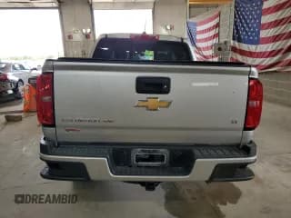 ✅ 2018 Chevrolet Colorado 4WD LT • VIN: 1GCGTCEN4J1171132 • Лот: 69035764. Опубликован ранее на Copart с пробегом Не указан. Бесплатный доступ к архиву аукционных продаж из США и подробный отчёт об истории автомобиля на DreamBid. Изображение 6.