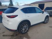 ✅ 2019 Mazda CX-5 Grand Touring • VIN: JM3KFBDM1K0650496 • Lot: 43483224. Listed on IAAI with 107,358 mi. Free auction sales archive from the USA and detailed vehicle history report at DreamBid. Image 4.