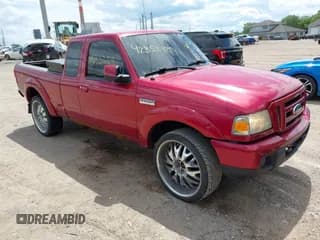 ✅ 2006 Ford Ranger XLT • VIN: 1FTZR45E26PA33364 • Lot: 42353129. Wystawiony na IAAI z przebiegiem 410 607 mil. Bezpłatny archiwum sprzedaży aukcyjnych z USA i szczegółowy raport historii pojazdu na DreamBid. Zdjęcie 1.