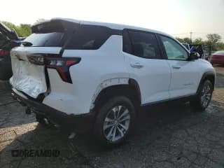 ✅ 2025 Chevrolet Equinox FWD LT • VIN: 3GNAXHEG5SL213348 • Lot: 60482915. Wystawiony na Copart z przebiegiem 9 920 mil. Bezpłatny archiwum sprzedaży aukcyjnych z USA i szczegółowy raport historii pojazdu na DreamBid. Zdjęcie 3.