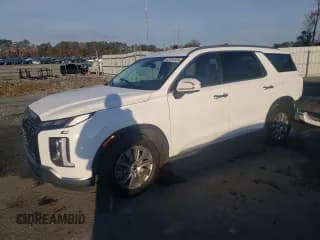 ✅ 2024 Hyundai Palisade SEL • VIN: KM8R24GE4RU660425 • Лот: 82205564. Опубликован ранее на Copart с пробегом 15 851 миль. Бесплатный доступ к архиву аукционных продаж из США и подробный отчёт об истории автомобиля на DreamBid. Изображение 1.