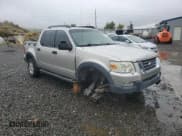 ✅ 2007 Ford Explorer Sport Trac XLT • VIN: 1FMEU51877UA50761 • Lot: 84066305. Listed on Copart with 125,197 mi. Free auction sales archive from the USA and detailed vehicle history report at DreamBid. Image 4.