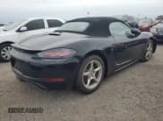 ✅ 2018 Porsche 718 Boxster • VIN: WP0CA2A81JS211076 • Lot: 74637194. Listed on Copart with Not provided. Free auction sales archive from the USA and detailed vehicle history report at DreamBid. Image 3.