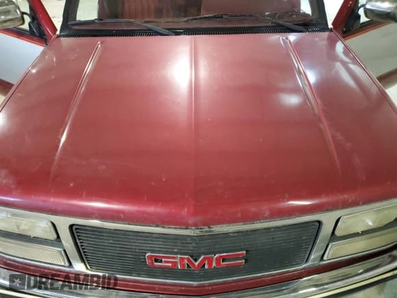 ✅ 1991 GMC Sierra 1500 • VIN: 2GTHC39K2M1538208 • Lot: 41664305. Wystawiony na Copart z przebiegiem 56 293 mil. Bezpłatny archiwum sprzedaży aukcyjnych z USA i szczegółowy raport historii pojazdu na DreamBid. Zdjęcie 11.