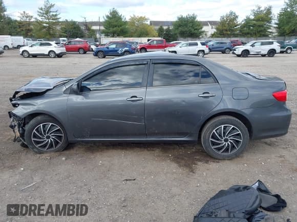 ✅ 2013 Toyota Corolla L • VIN: 2T1BU4EE8DC958761 • Lot: 43469171. Listed on IAAI with Not provided. Free auction sales archive from the USA and detailed vehicle history report at DreamBid. Image 14.