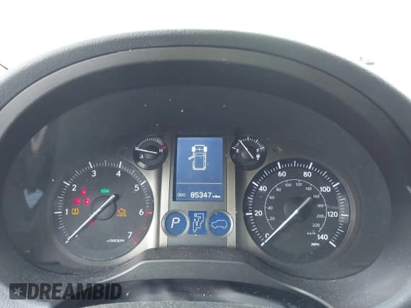 ✅ 2017 Lexus GX 460 Premium • VIN: JTJBM7FX2H5154506 • Lot: 43485672. Wystawiony na IAAI z przebiegiem 85 347 mil. Bezpłatny archiwum sprzedaży aukcyjnych z USA i szczegółowy raport historii pojazdu na DreamBid. Zdjęcie 7.