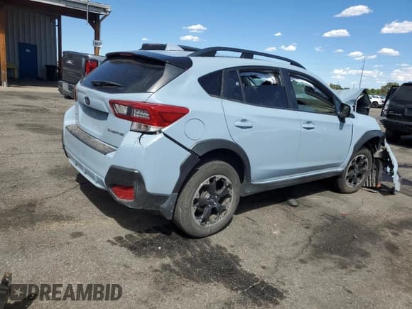 ✅ 2021 Subaru Crosstrek Premium • VIN: JF2GTAPC6M8226533 • Lot: 80377615. Wystawiony na Copart z przebiegiem Nie podano. Bezpłatny archiwum sprzedaży aukcyjnych z USA i szczegółowy raport historii pojazdu na DreamBid. Zdjęcie 3.
