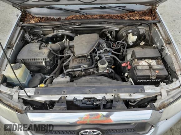 ✅ 2013 Toyota Tacoma • VIN: 5TFJX4CN1DX028563 • Lot: 70157095. Listed on Copart with 88,093 mi. Free auction sales archive from the USA and detailed vehicle history report at DreamBid. Image 11.