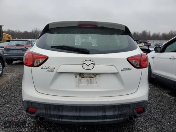 ✅ 2013 Mazda CX-5 Sport • VIN: JM3KE4BE1D0168723 • Lot: 50270125. Listed on Copart with 162,894 mi. Free auction sales archive from the USA and detailed vehicle history report at DreamBid. Image 6.