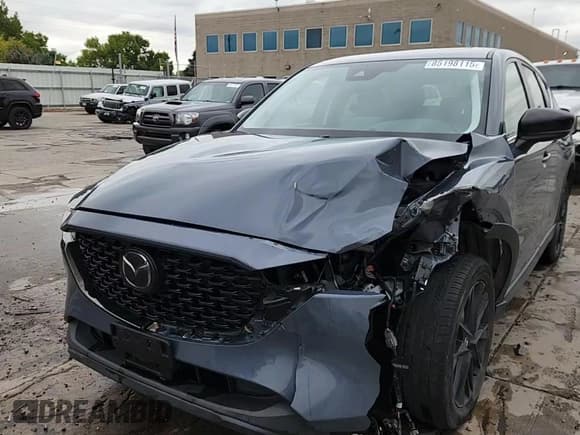 ✅ 2023 Mazda CX-5 S Preferred • VIN: JM3KFBCMXP0152810 • Lot: 85198115. Wystawiony na Copart z przebiegiem 59 874 mil. Bezpłatny archiwum sprzedaży aukcyjnych z USA i szczegółowy raport historii pojazdu na DreamBid. Zdjęcie 14.