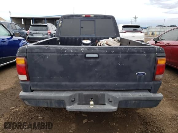 ✅ 1999 Ford Ranger XL • VIN: 1FTYR14C9XPA30991 • Лот: 52240393. Опубликован ранее на Copart с пробегом 203 540 миль. Бесплатный доступ к архиву аукционных продаж из США и подробный отчёт об истории автомобиля на DreamBid. Изображение 6.