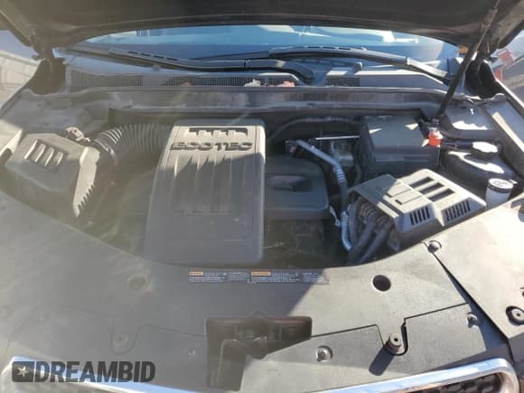 ✅ 2014 Chevrolet Equinox LT • VIN: 2GNALCEK0E6193456 • Lot: 90846685. Listed on Copart with 166,658 mi. Free auction sales archive from the USA and detailed vehicle history report at DreamBid. Image 11.