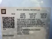 ✅ 2018 Chevrolet Bolt EV LT • VIN: 1G1FW6S09J4133660 • Lot: 75744824. Wystawiony na Copart z przebiegiem 202 088 mil. Bezpłatny archiwum sprzedaży aukcyjnych z USA i szczegółowy raport historii pojazdu na DreamBid. Zdjęcie 10.