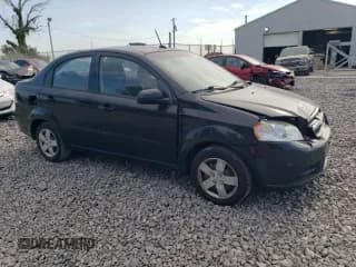 ✅ 2009 Chevrolet Aveo 1LT • VIN: KL1TD56E09B626352 • Lot: 67405265. Wystawiony na Copart z przebiegiem 135 250 mil. Bezpłatny archiwum sprzedaży aukcyjnych z USA i szczegółowy raport historii pojazdu na DreamBid. Zdjęcie 4.