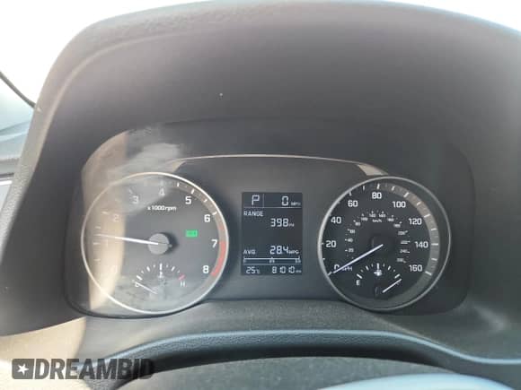 2017 Hyundai Elantra SE z VIN 5NPD74LF0HH201576, wystawiony jako Copart lot #85171515 z przebiegiem 81 010 mil mil oraz Szkoda całkowita • Salvage title. Historia ofert i sprzedaży dostępna na DreamBid. Obrazek 9.