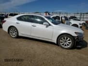 ✅ 2009 Lexus LS 460 • VIN: JTHCL46F395002976 • Лот: 69698075. Опубликован ранее на Copart с пробегом 125 626 миль. Бесплатный доступ к архиву аукционных продаж из США и подробный отчёт об истории автомобиля на DreamBid. Изображение 4.