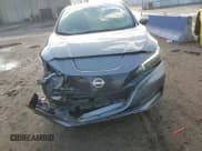 ✅ 2025 Nissan LEAF SV Plus • VIN: 1N4CZ1CV9SC558260 • Lot: 82169105. Listed on Copart with 11,985 mi. Free auction sales archive from the USA and detailed vehicle history report at DreamBid. Image 13.