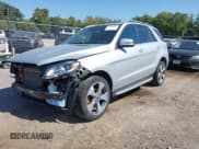 ✅ 2018 Mercedes-Benz GLE 350 • VIN: 4JGDA5HB8JB197521 • Lot: 43328725. Wystawiony na IAAI z przebiegiem 49 178 mil. Bezpłatny archiwum sprzedaży aukcyjnych z USA i szczegółowy raport historii pojazdu na DreamBid. Zdjęcie 22.