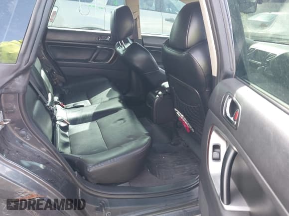 ✅ 2008 Subaru Legacy GT Limited • VIN: 4S3BL676084208896 • Lot: 41963922. Listed on IAAI with 259,860 mi. Free auction sales archive from the USA and detailed vehicle history report at DreamBid. Image 8.