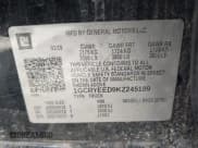 ✅ 2019 Chevrolet Silverado 1500 RST • VIN: 1GCRYEED9KZ245189 • Lot: 42193478. Wystawiony na IAAI z przebiegiem 90 974 mil. Bezpłatny archiwum sprzedaży aukcyjnych z USA i szczegółowy raport historii pojazdu na DreamBid. Zdjęcie 9.