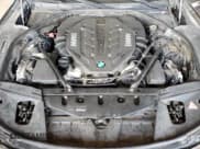 ✅ 2015 BMW 7 Series 750i • VIN: WBAYA8C58FG197731 • Lot: 81152265. Listed on Copart with 144,762 mi. Free auction sales archive from the USA and detailed vehicle history report at DreamBid. Image 11.