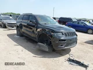 ✅ 2020 Jeep Grand Cherokee Limited X • VIN: 1C4RJFBG2LC290925 • Lot: 42029747. Listed on IAAI with 153,803 mi. Free auction sales archive from the USA and detailed vehicle history report at DreamBid. Image 1.