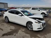 ✅ 2021 Mazda 3 Select • VIN: 3MZBPABL3MM200162 • Lot: 55570785. Listed on Copart with Not provided. Free auction sales archive from the USA and detailed vehicle history report at DreamBid. Image 4.