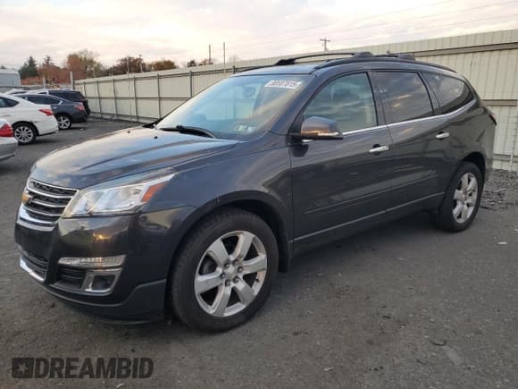 ✅ 2016 Chevrolet Traverse LT • VIN: 1GNKVGKD0GJ297771 • Lot: 90587815. Wystawiony na Copart z przebiegiem 77 712 mil. Bezpłatny archiwum sprzedaży aukcyjnych z USA i szczegółowy raport historii pojazdu na DreamBid. Zdjęcie 1.