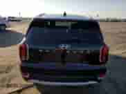 2021 Hyundai Palisade SEL with VIN KM8R44HE1MU318691, listed as a Copart auction lot 66522444 with 61,996 mi miles and Salvage title. Bid and sale history available at DreamBid. Image 6.