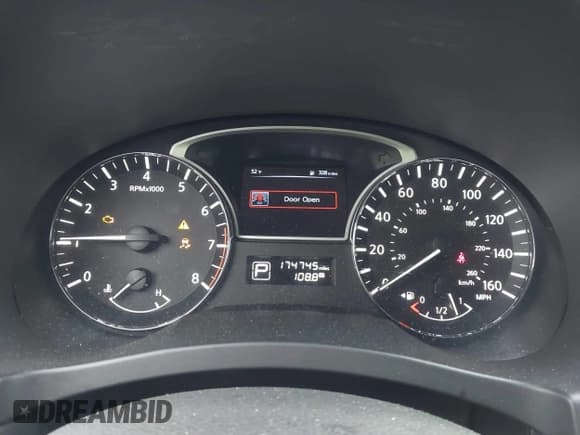 ✅ 2015 Nissan Altima SV • VIN: 1N4AL3AP4FC132569 • Lot: 43769355. Wystawiony na IAAI z przebiegiem 174 745 mil. Bezpłatny archiwum sprzedaży aukcyjnych z USA i szczegółowy raport historii pojazdu na DreamBid. Zdjęcie 7.