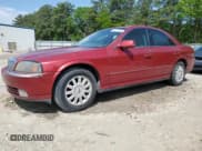 ✅ 2005 Lincoln LS Luxury • VIN: 1LNHM86S25Y651861 • Лот: 54118585. Опубликован ранее на Copart с пробегом 186 107 миль. Бесплатный доступ к архиву аукционных продаж из США и подробный отчёт об истории автомобиля на DreamBid. Изображение 1.