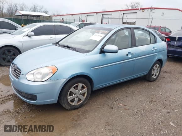 ✅ 2010 Hyundai Accent GLS • VIN: KMHCN4AC1AU500902 • Лот: 41974344. Опубликован ранее на IAAI с пробегом 96 052 миль. Бесплатный доступ к архиву аукционных продаж из США и подробный отчёт об истории автомобиля на DreamBid. Изображение 2.